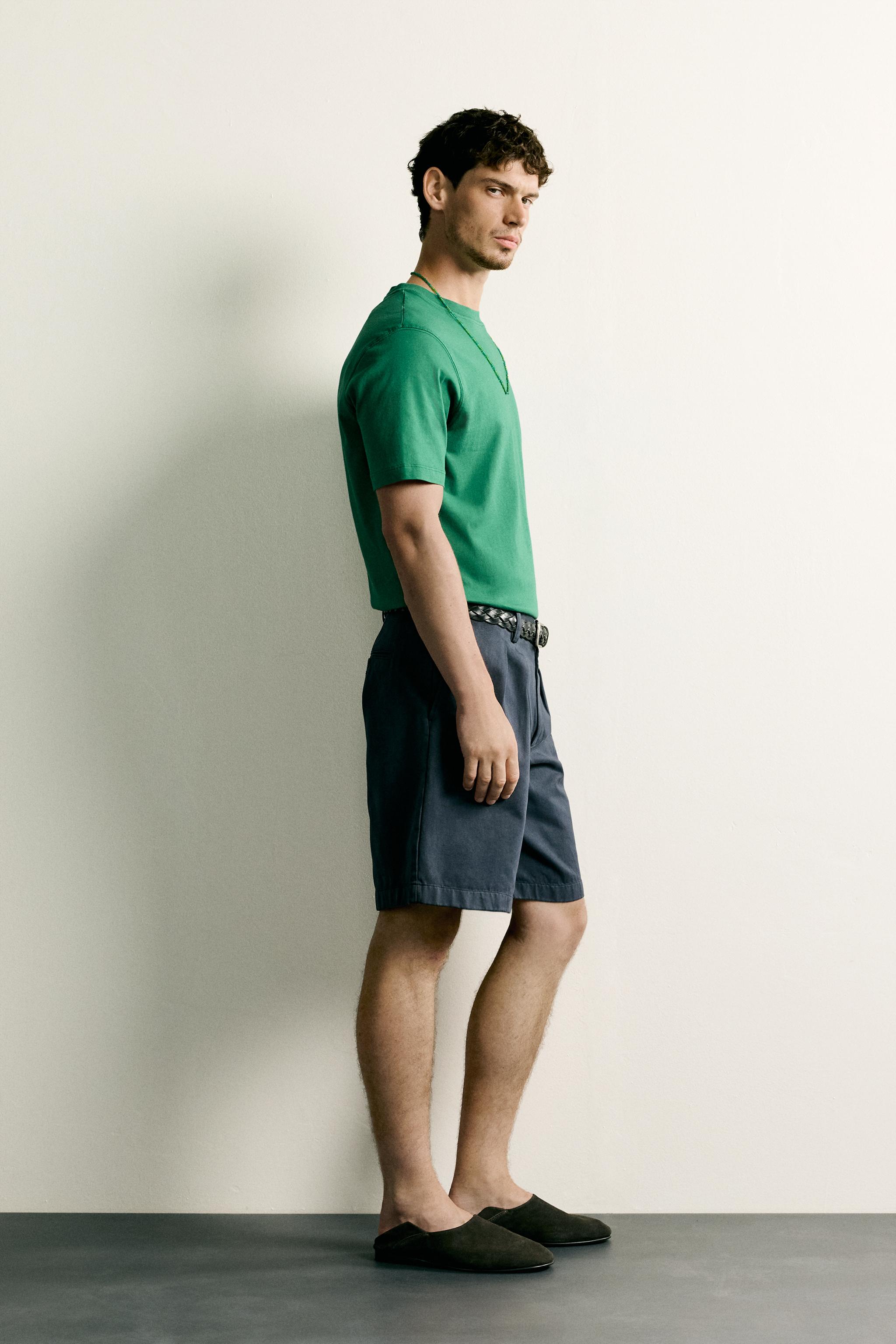 REGULAR FIT MIXED PRINT T-SHIRT
